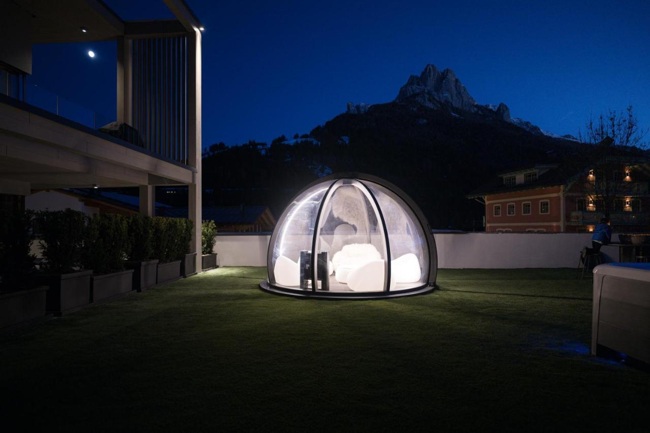 Dolomiti Exclusive Your Mountain Suite Pozza di Fassa Extérieur photo