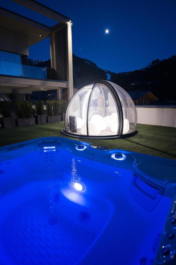 Dolomiti Exclusive Your Mountain Suite Pozza di Fassa Extérieur photo