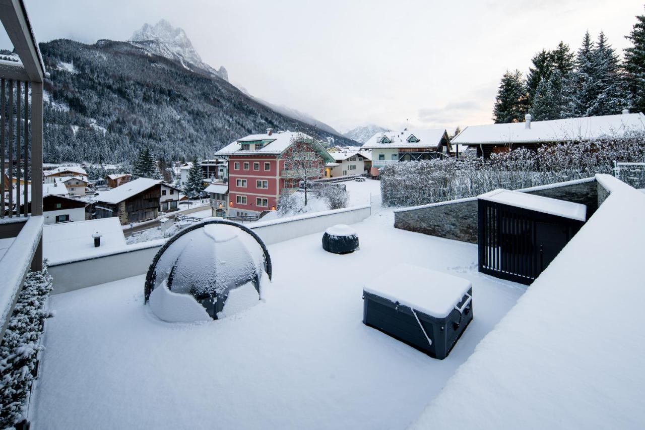 Dolomiti Exclusive Your Mountain Suite Pozza di Fassa Extérieur photo
