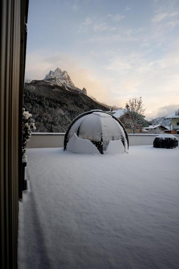 Dolomiti Exclusive Your Mountain Suite Pozza di Fassa Extérieur photo