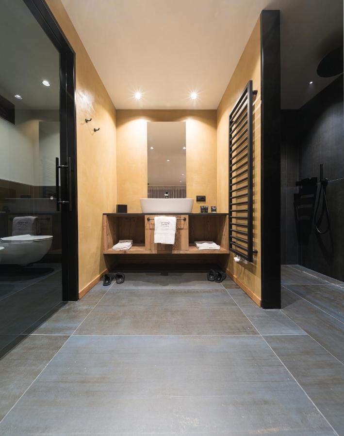 Dolomiti Exclusive Your Mountain Suite Pozza di Fassa Extérieur photo
