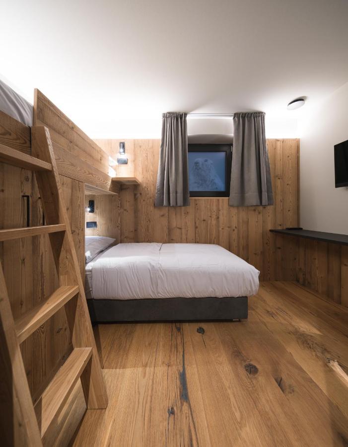 Dolomiti Exclusive Your Mountain Suite Pozza di Fassa Extérieur photo