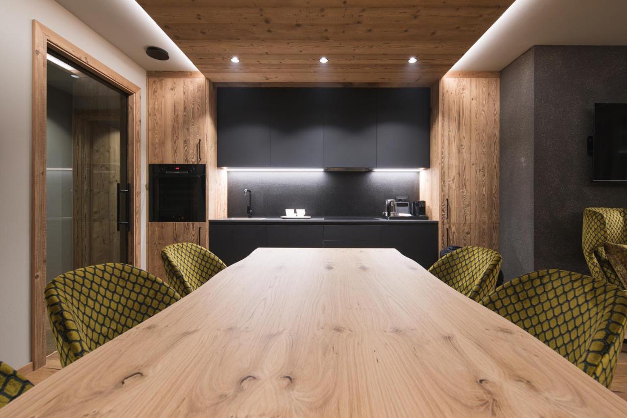 Dolomiti Exclusive Your Mountain Suite Pozza di Fassa Extérieur photo