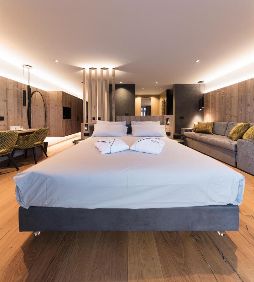 Dolomiti Exclusive Your Mountain Suite Pozza di Fassa Extérieur photo