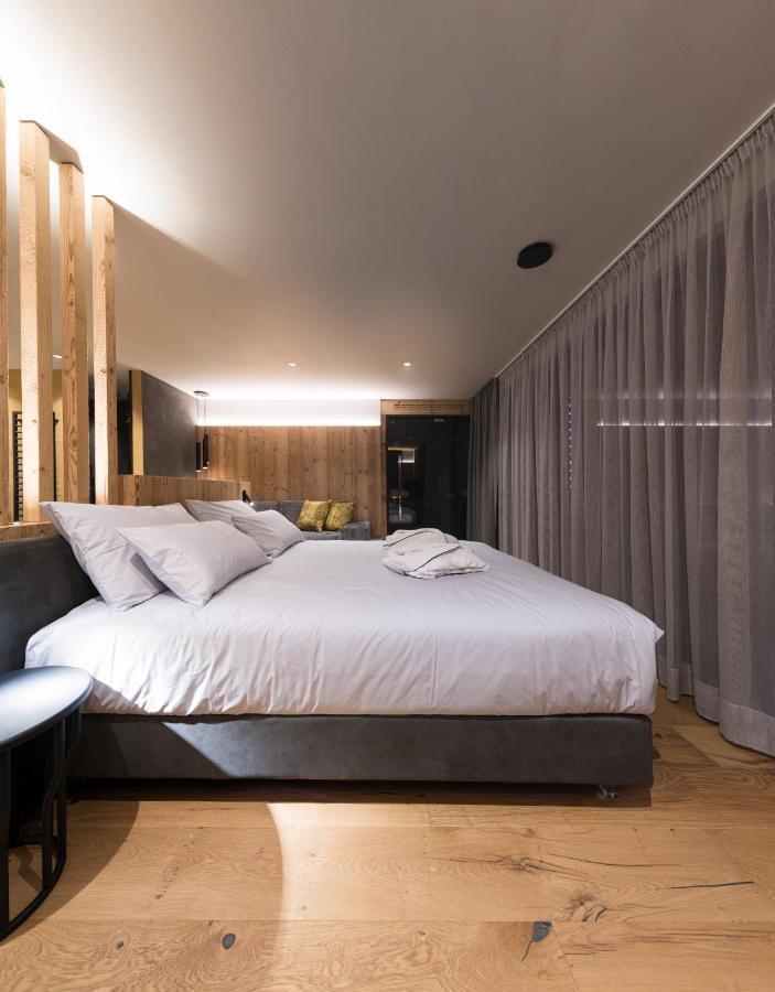 Dolomiti Exclusive Your Mountain Suite Pozza di Fassa Extérieur photo