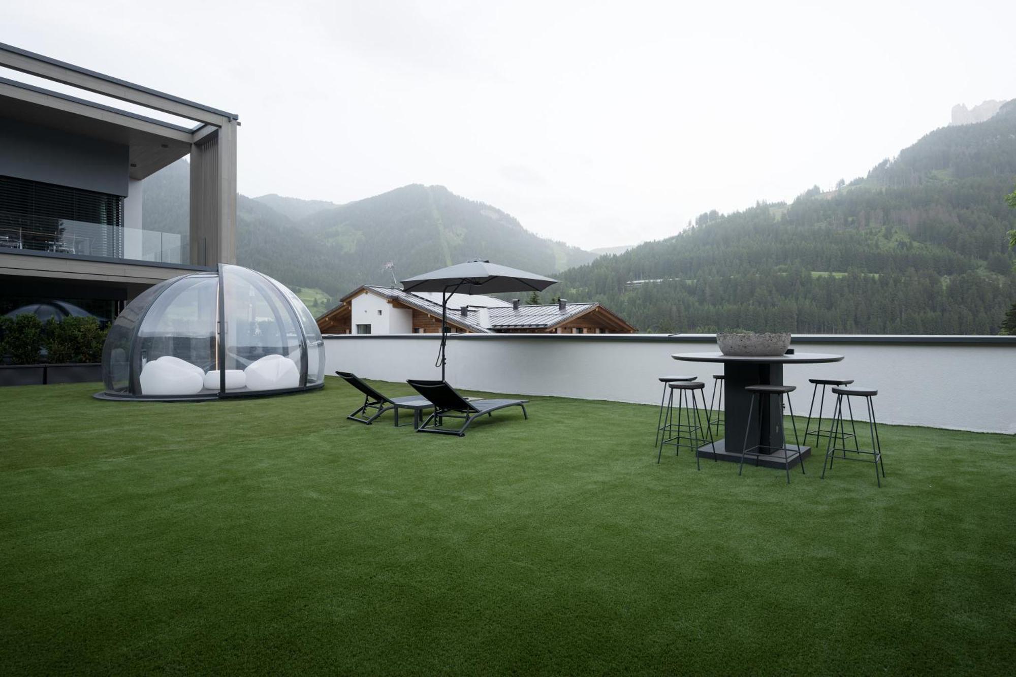 Dolomiti Exclusive Your Mountain Suite Pozza di Fassa Extérieur photo